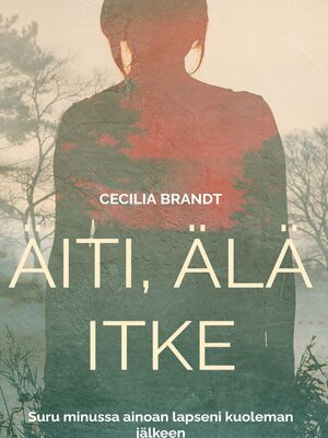 cover image of Äiti, älä itke